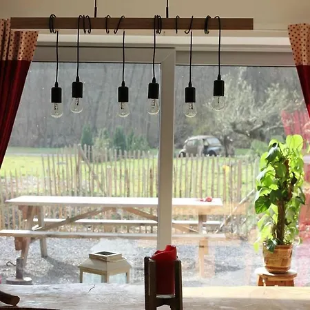בית נופש Au Coeur D'une Propriete En Pleine Nature