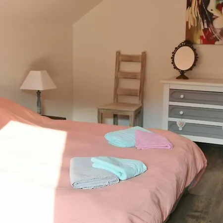 בית נופש Au Coeur D'une Propriete En Pleine Nature *