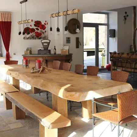 Au Coeur D'une Propriete En Pleine Nature